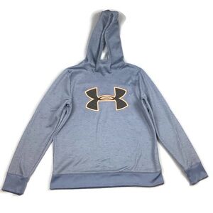 Under Armour Pullover Hoodie Sweatshirt Medium